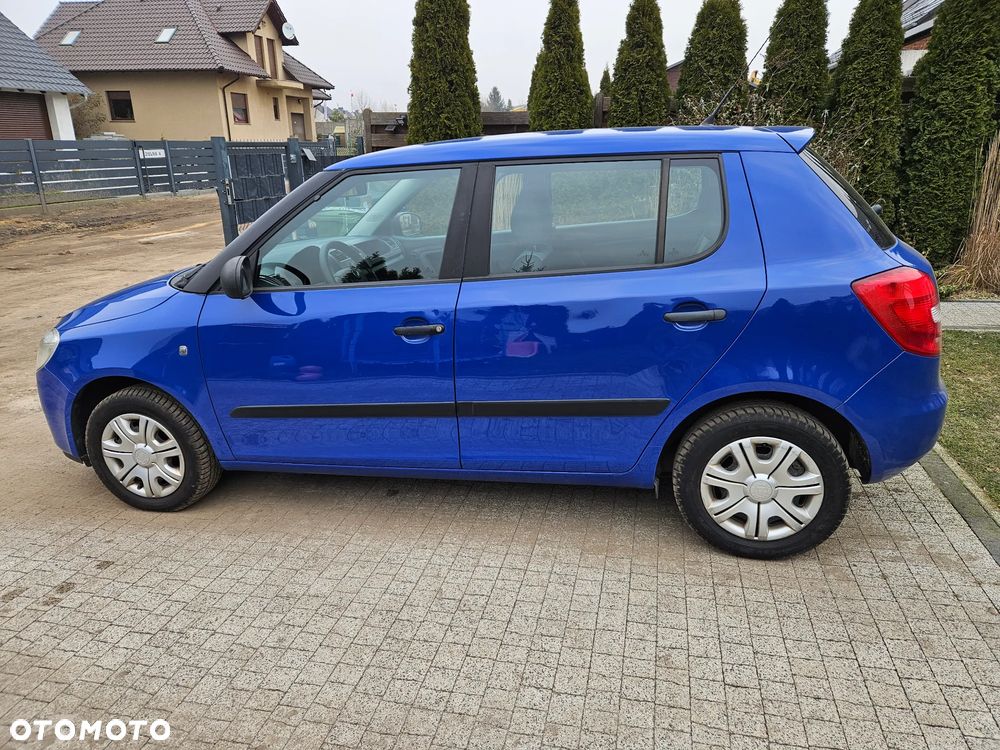 Skoda Fabia 1.2 12V Active - 8