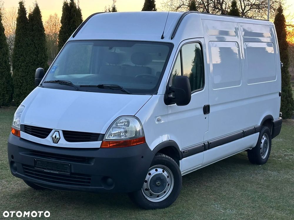 Renault Master L2 H2 - 5