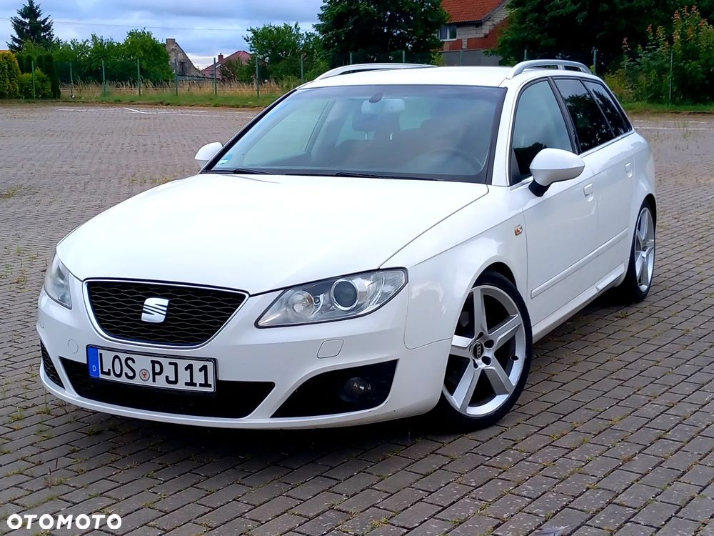 Seat Exeo 2.0 TDI CR Style - 9