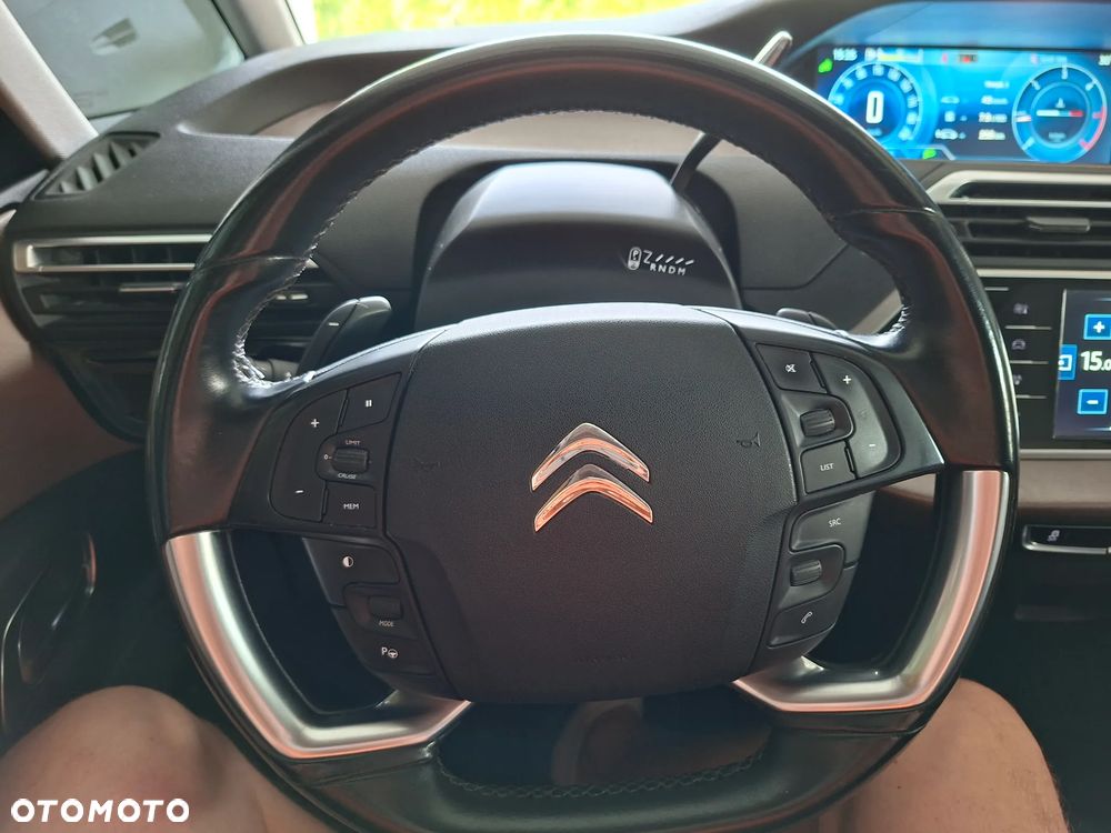 Citroën C4 Picasso 2.0 BlueHDi Exclusive - 12