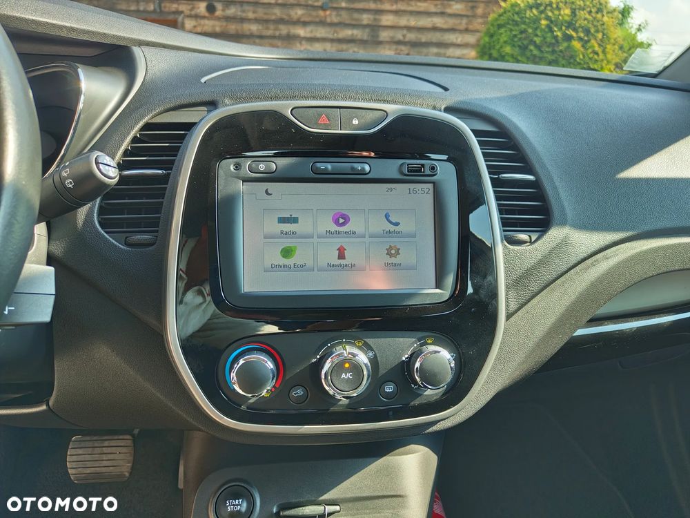 Renault Captur 1.2 Energy TCe Zen EDC EU6 - 19