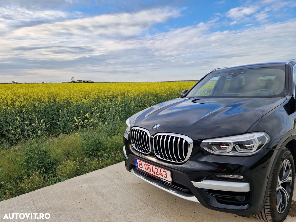 BMW X3 xDrive20d Aut. xLine - 1