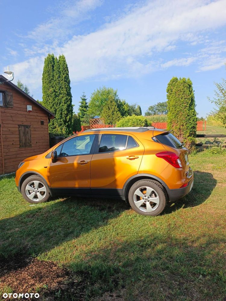 Opel Mokka 1.6 CDTI ecoFLEX Start/Stop Color Innovation - 6