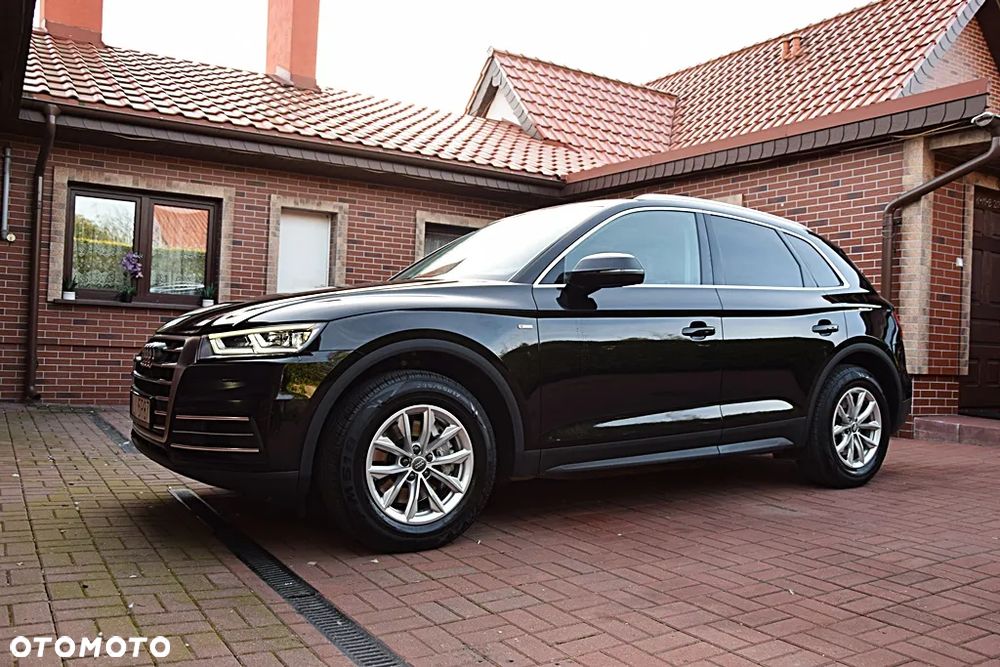 Audi Q5 35 TDI S tronic sport - 9