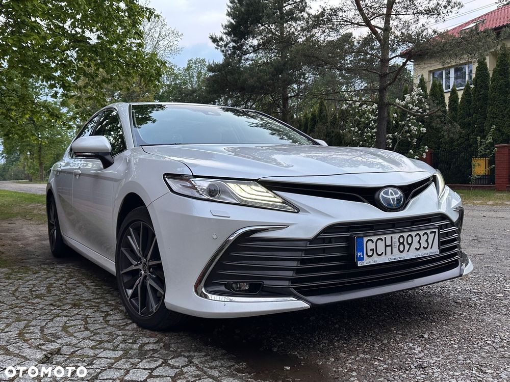 Toyota Camry 2.5 Hybrid Executive CVT - 11
