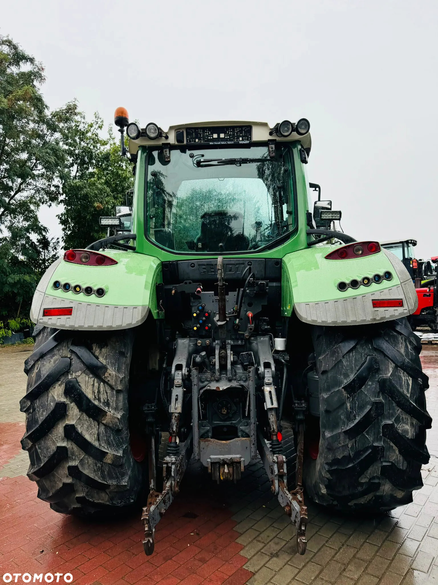 Fendt 724 VARIO PROFI - 7