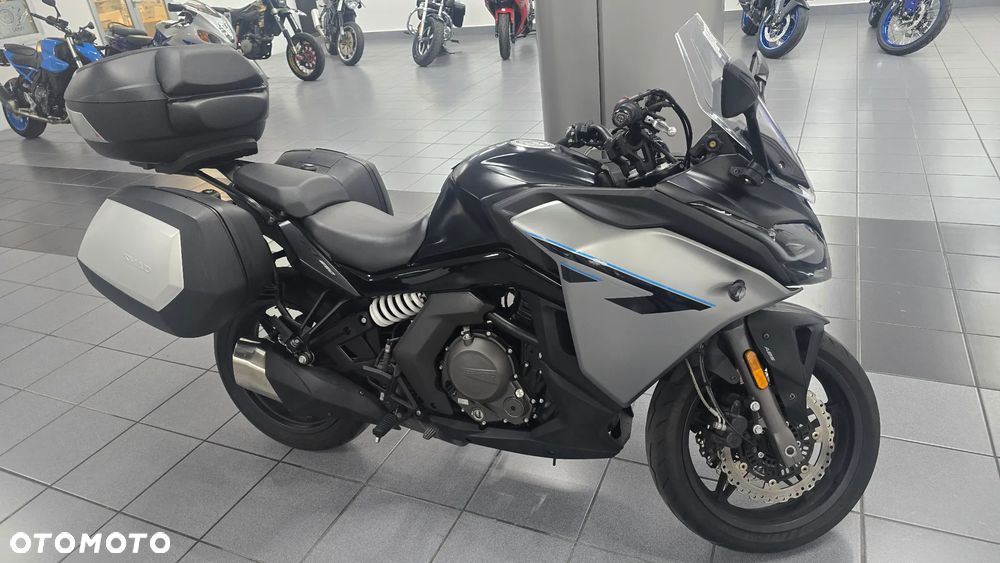 CFMoto 650 MT - 2