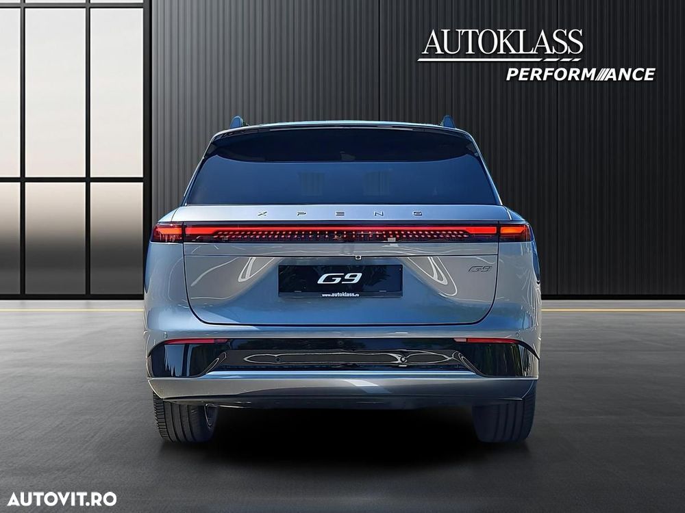 Xpeng G9 93.1 kWh RWD Long range - 22