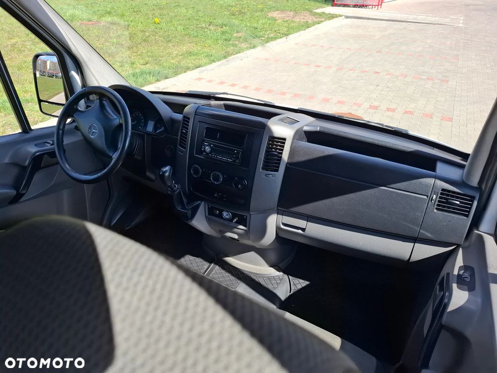 Mercedes-Benz Sprinter 313 CDI - 9