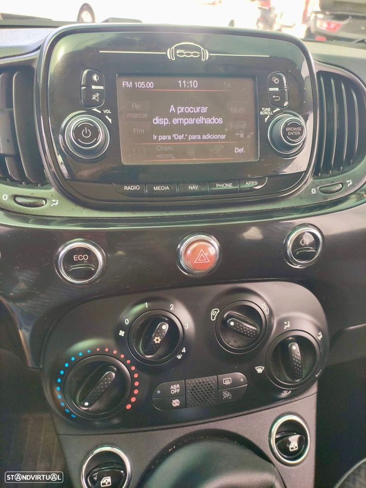 Fiat 500 0.9 TwinAir Lounge - 13