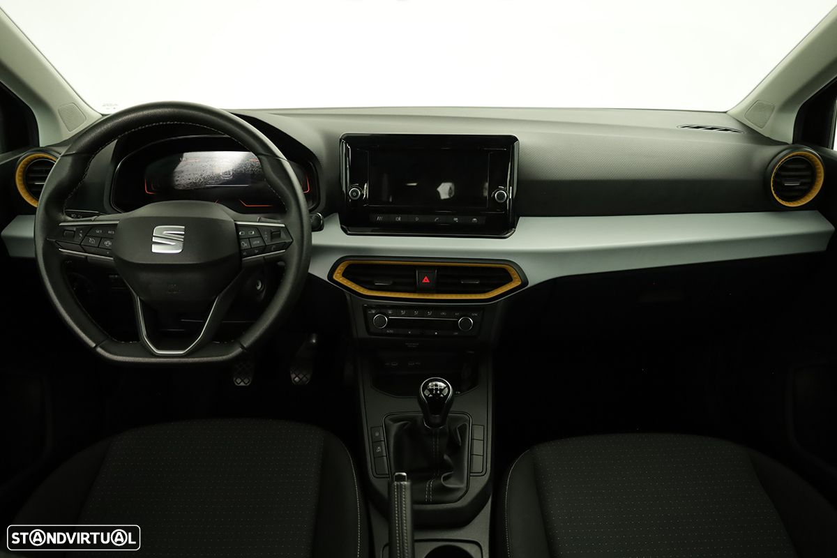 SEAT Ibiza 1.0 TSI Style - 8