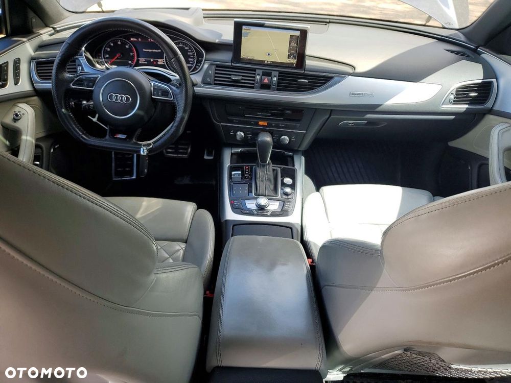 Audi A6 Limousine - 8