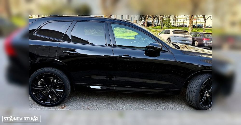 Volvo XC 60 2.0 T6 PHEV Black Edition AWD - 3