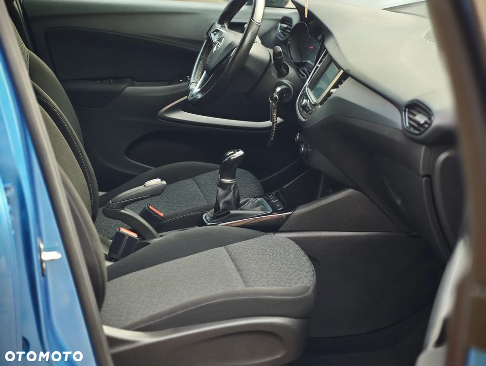 Opel Crossland X 1.2 Start/Stop 120 Jahre - 11