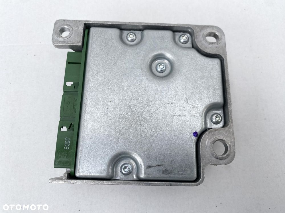 DUCATO BOXER JUMPER 14- MODUŁ SENSOR STEROWNIK PODUSZEK AIRBAG 1394332080 - 3