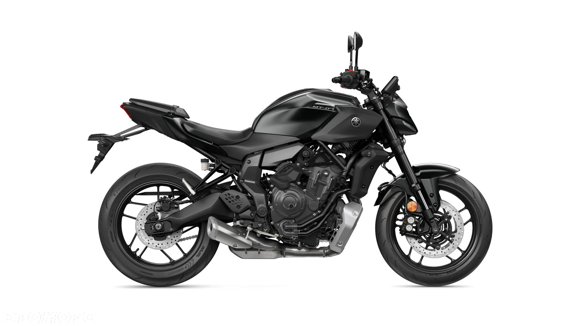 Yamaha MT - 19