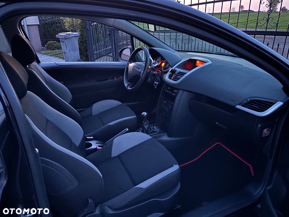 Peugeot 207 1.4 Access - 13