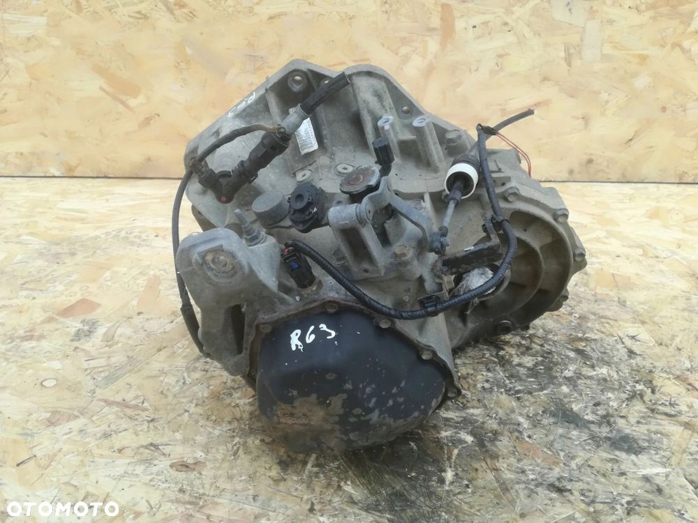 Suzuki SX4 Fiat Sedici skrzynia biegów 79J0 Manualna 99KM 1.5 Benzyna M15A - 3