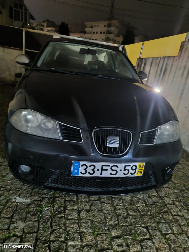 SEAT Ibiza - 1