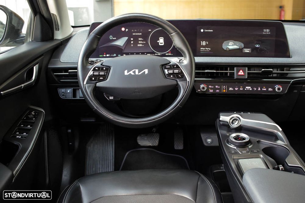 Kia EV6 77,4-kWh Business - 10