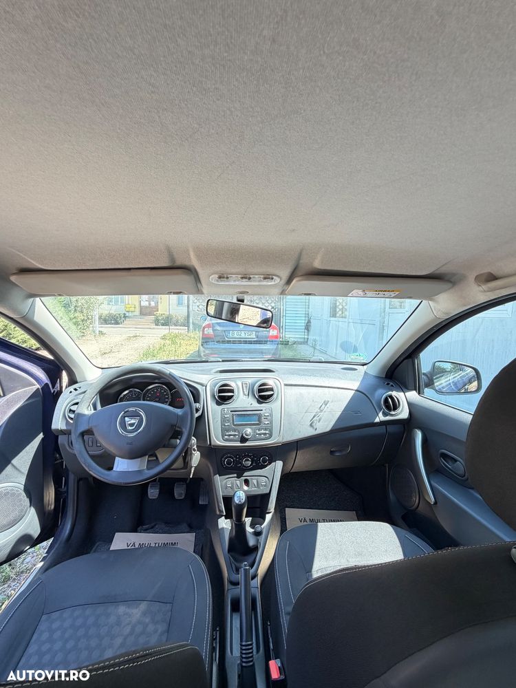 Dacia Sandero 0.9 Stepway - 6