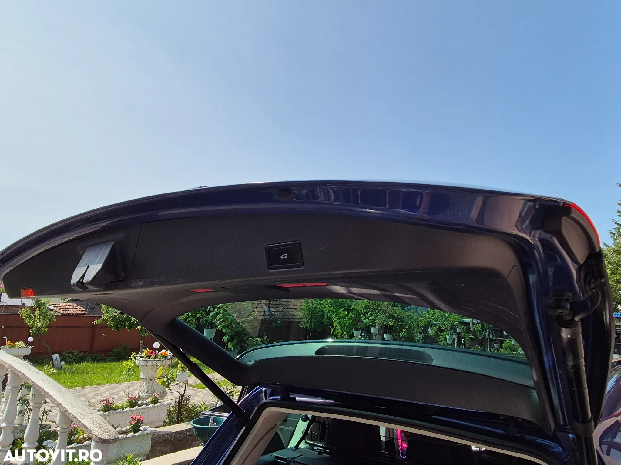 Volkswagen Touareg 3.0 V6 TDI SCR Blue Motion DPF Automatik - 13