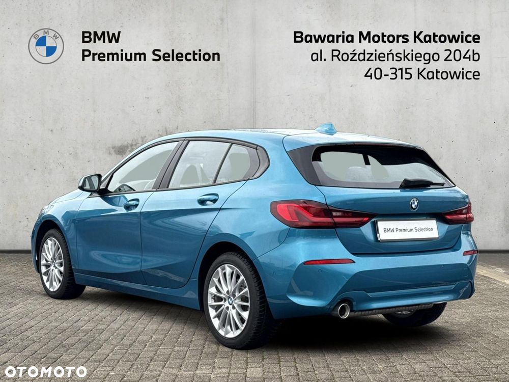BMW Seria 1 - 23