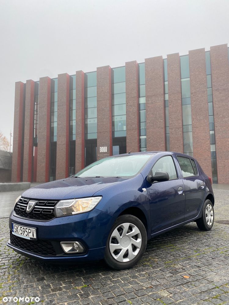 Dacia Sandero 1.0 SCe Open - 17