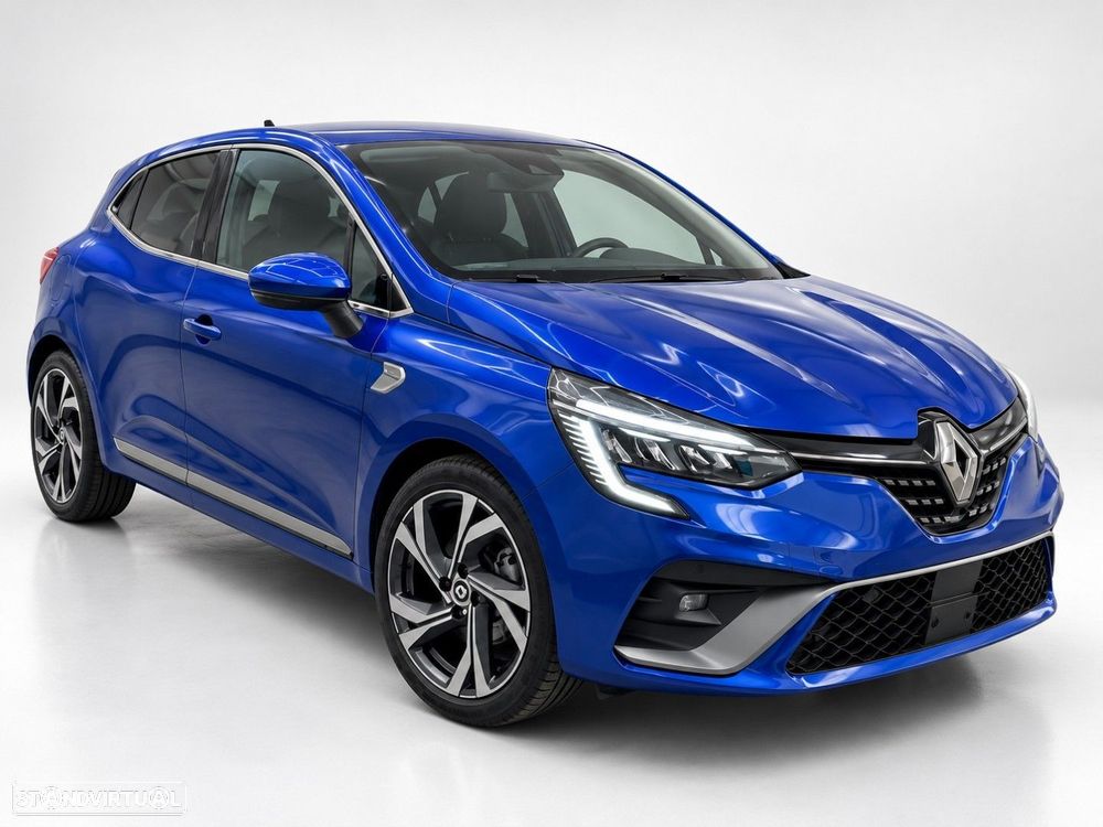 Renault Clio 1.6 E-Tech RS Line - 1