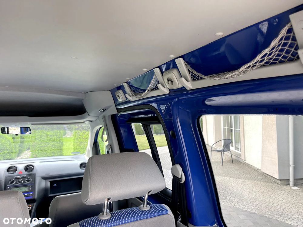 Volkswagen Caddy 1.9 Life Colour Concept - 36