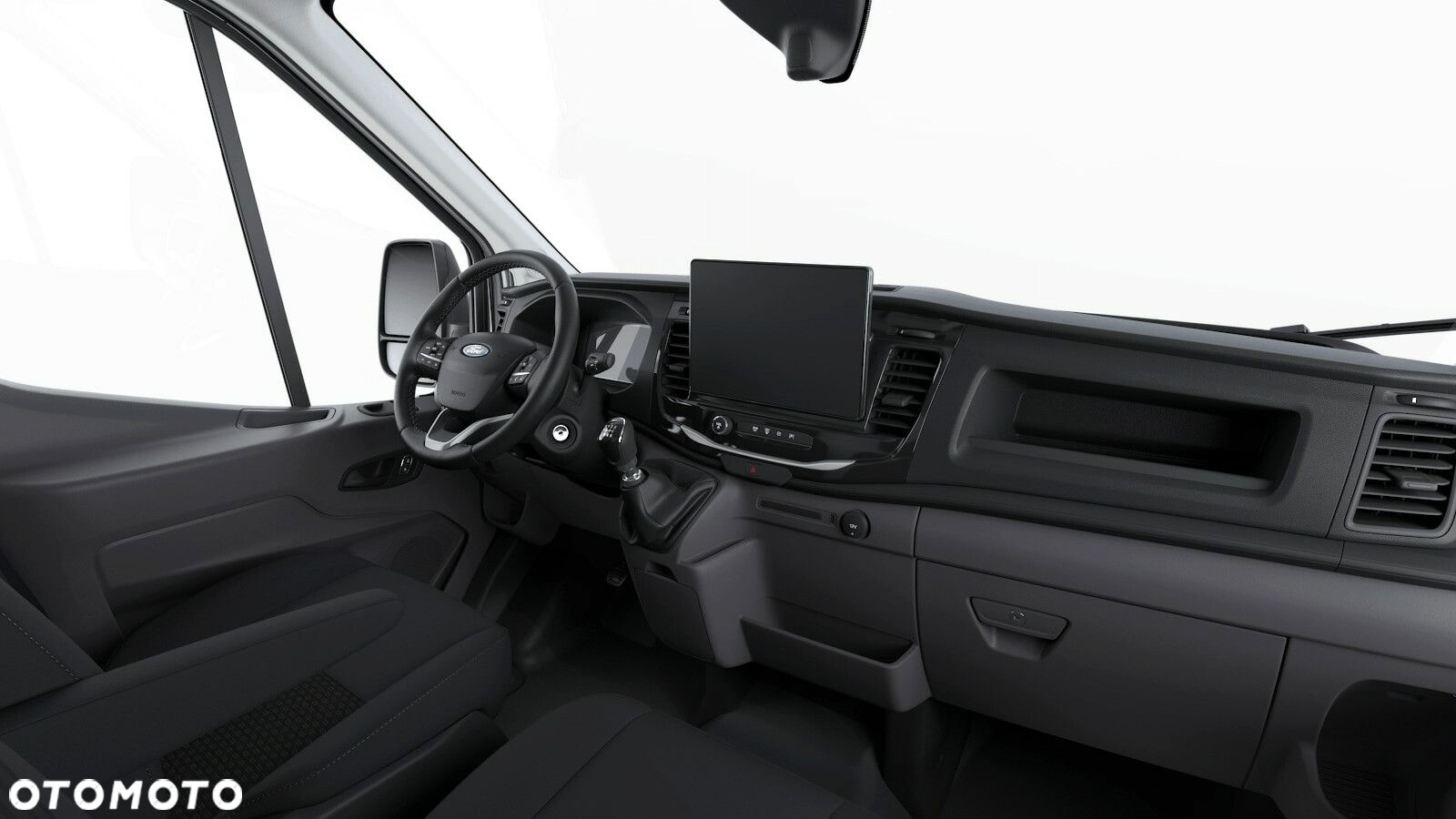 Ford transit 2.0 130KM M6 FWD Trend Van 350 L3H2 - 12