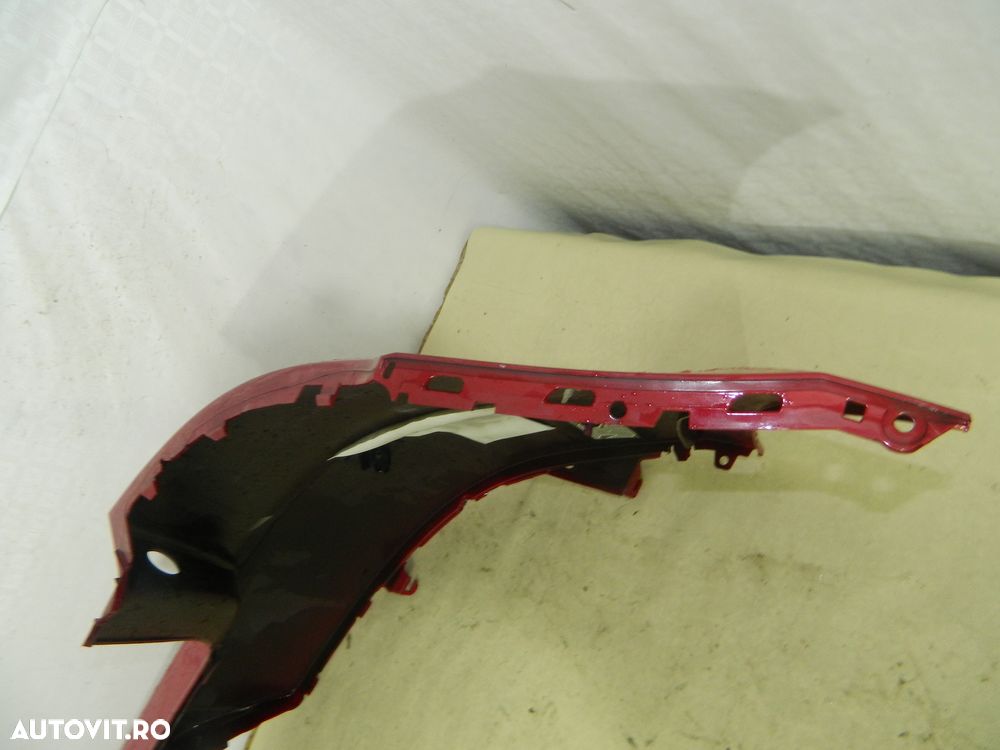 Bara spate Porsche Macan, 2015, 2016, 2017, 2018, , 95B807421 - 5