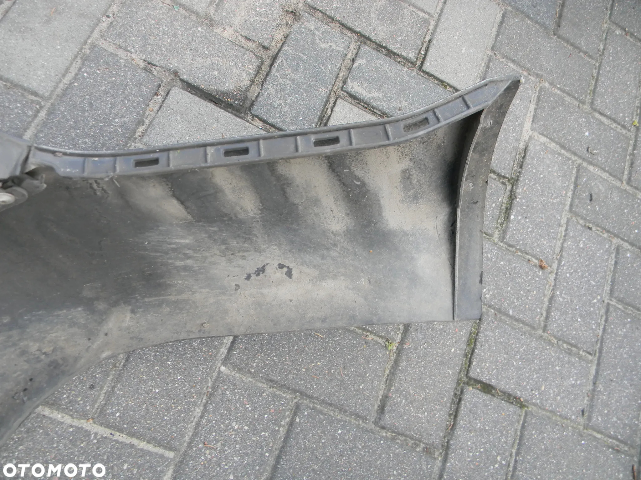 zderzak tył tylny AUDI A4 B6 SEDAN LC9Z LY9B LZ9W - 19