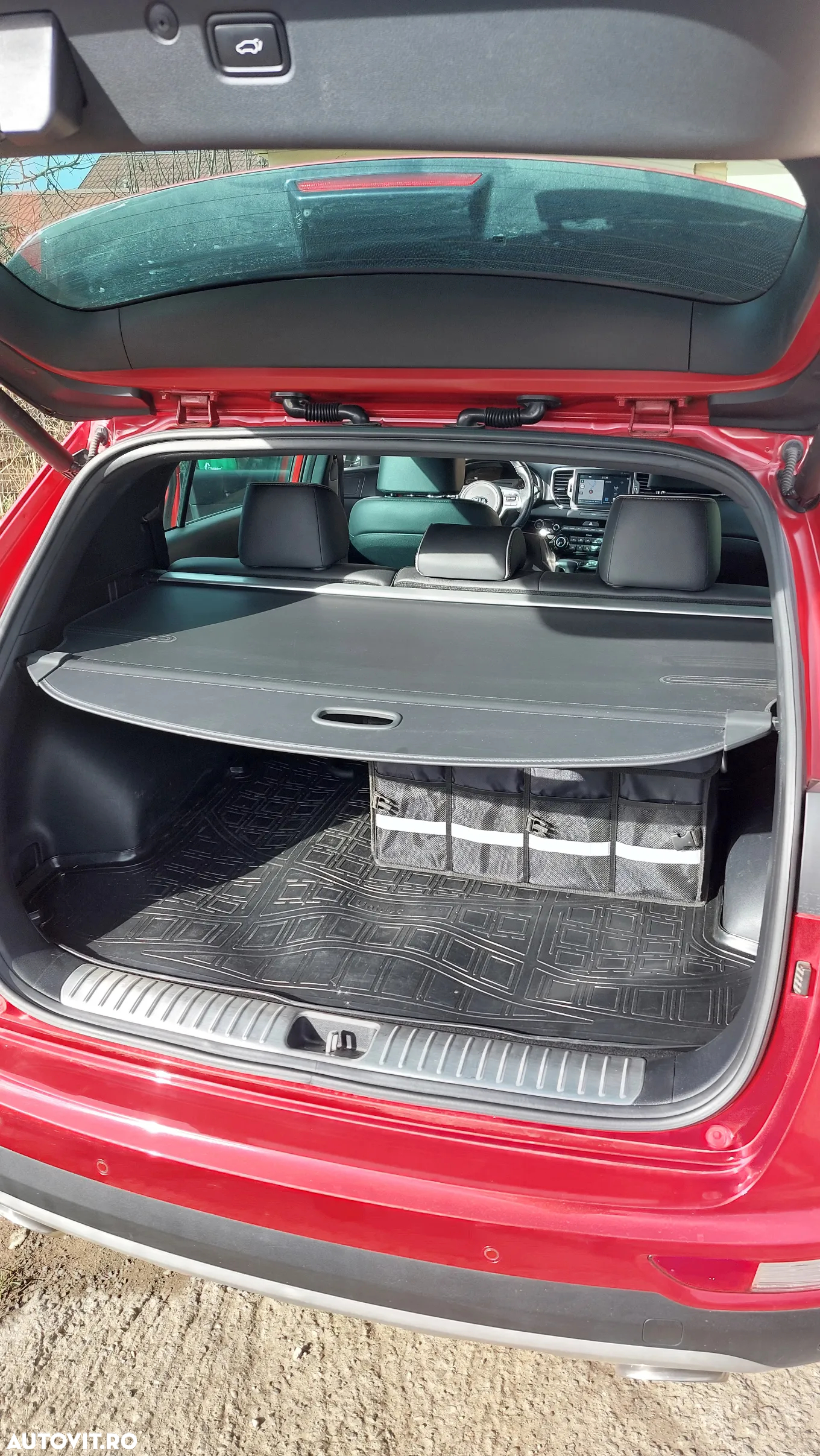 Kia Sportage 1.6 T-GDI 7DCT 4x4 GT Line - 14