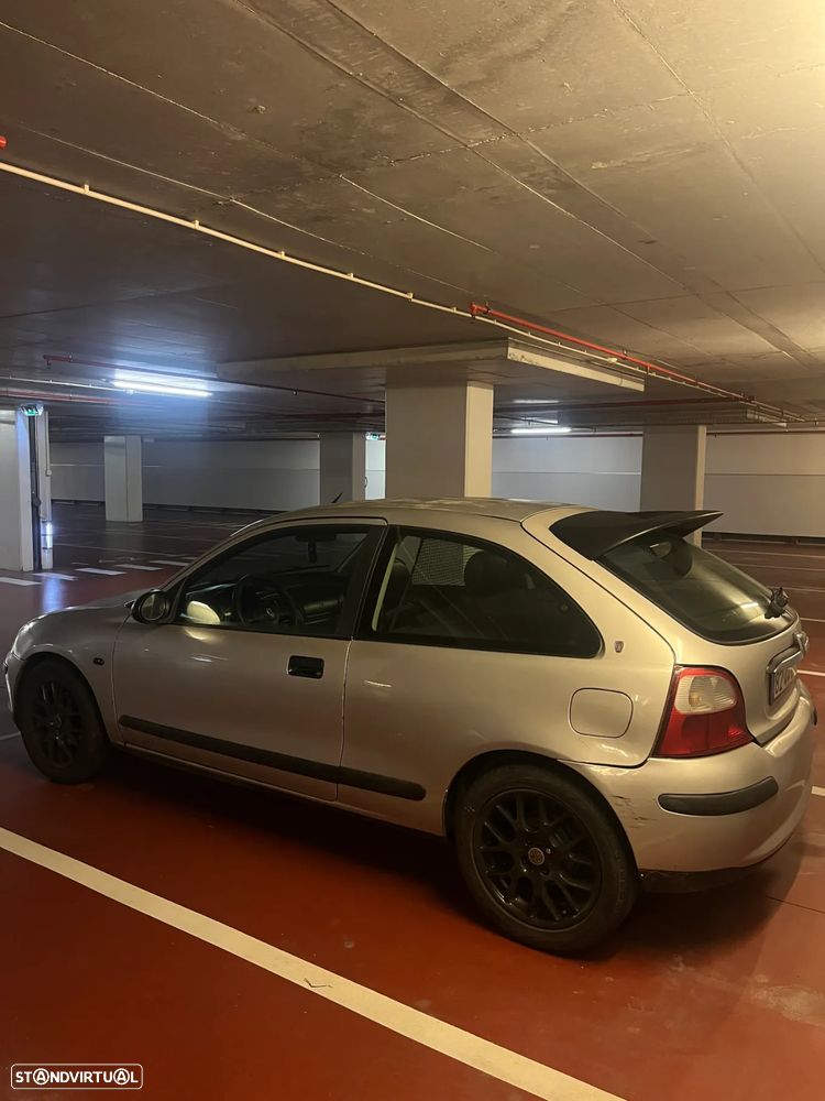 Rover 25 2.0 D Connoisseur - 8