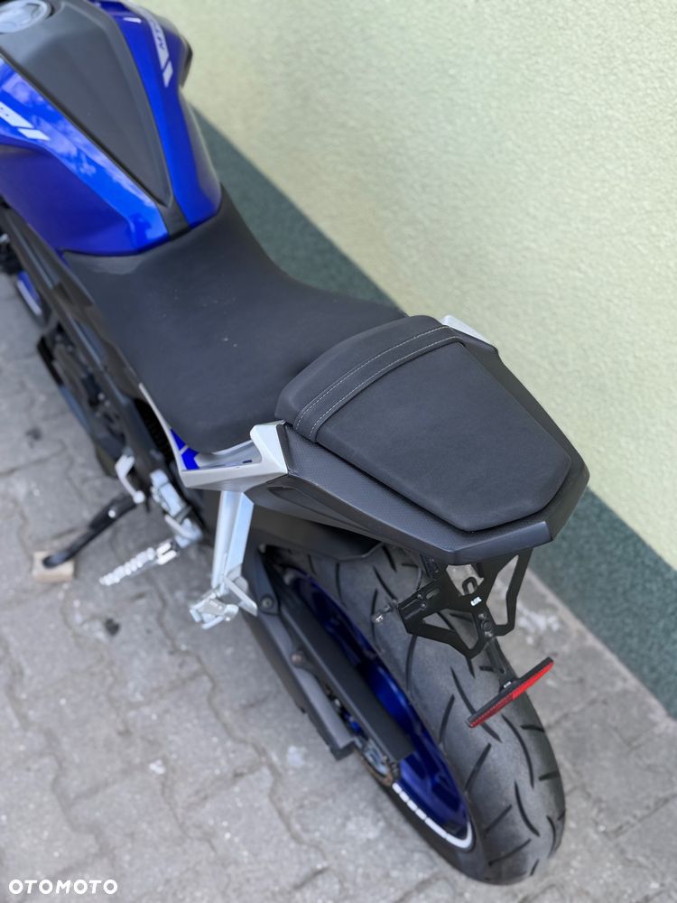 Yamaha MT - 19