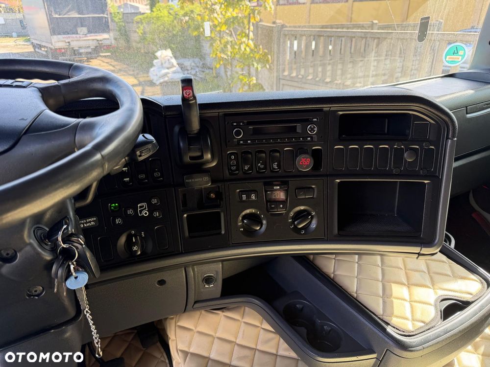 Scania R410 - 5