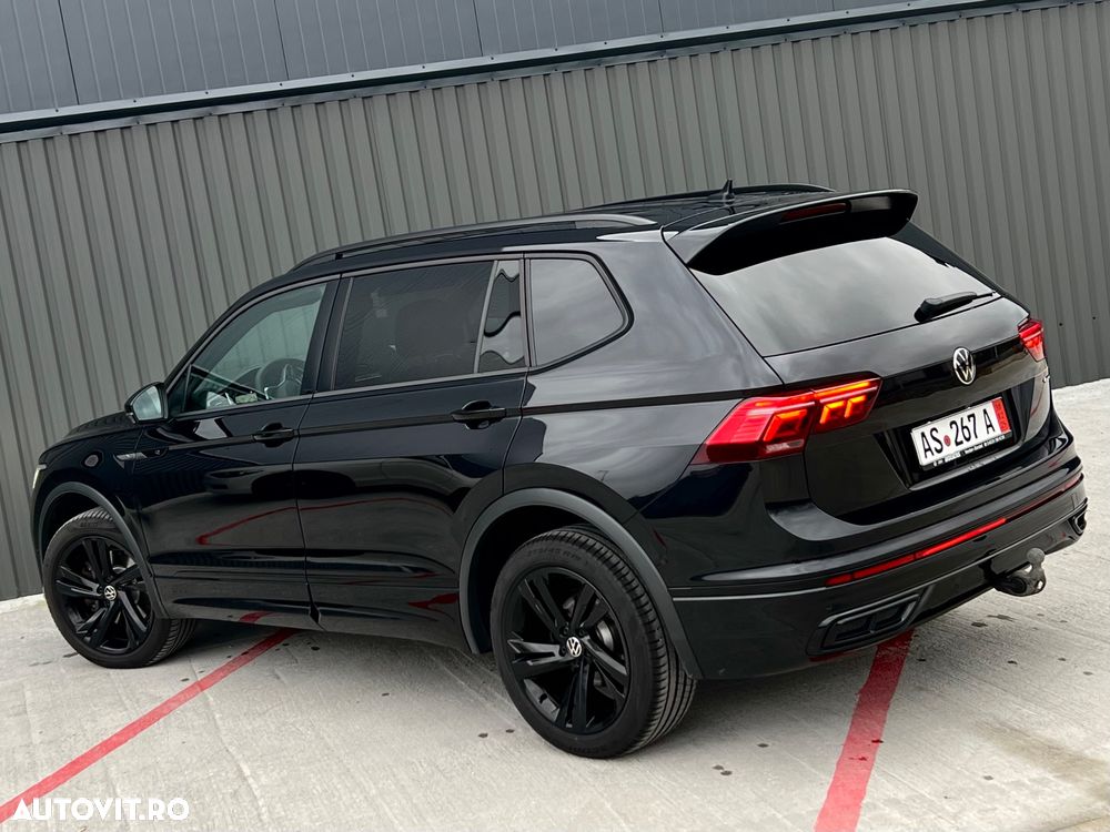 Volkswagen Tiguan Allspace 2.0 TDI SCR 4Motion DSG R-Line - 3
