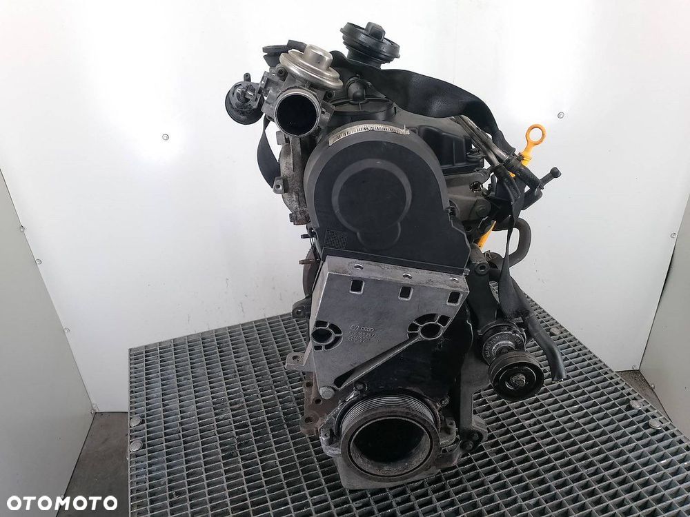 SILNIK SKODA FABIA I FL ATD 1.9 TDI - 8