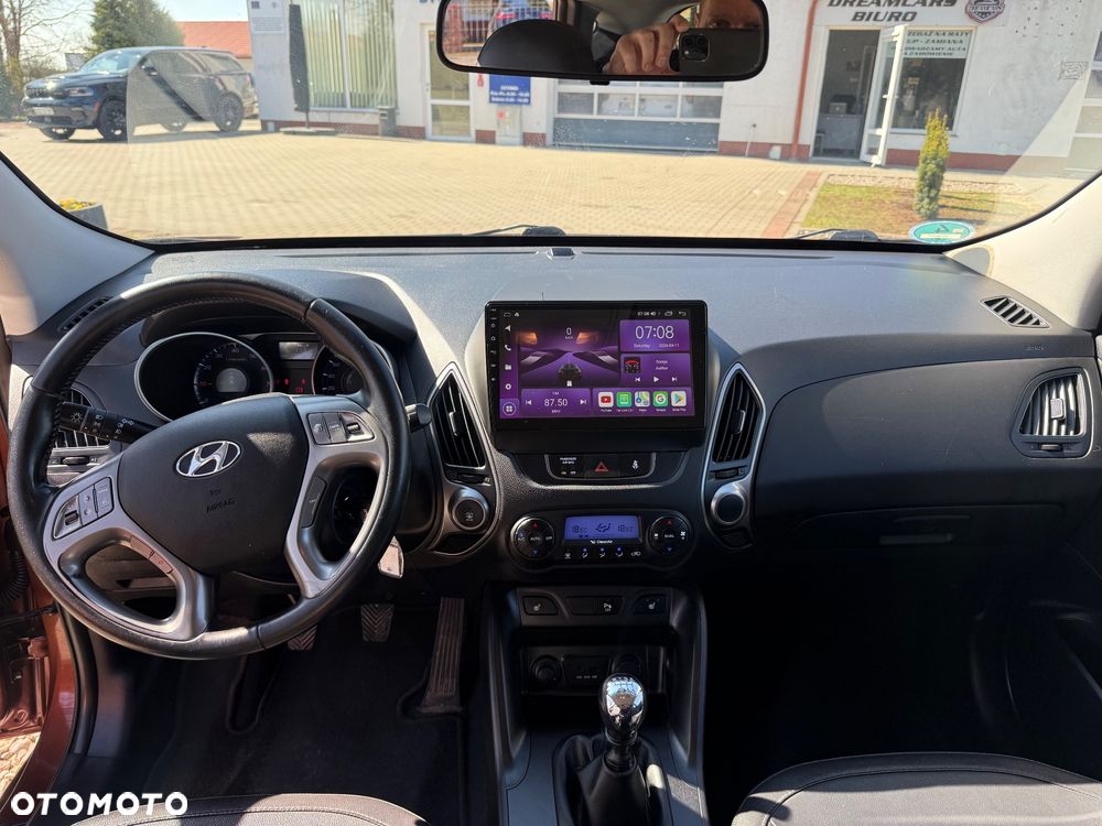 Hyundai ix35 - 17