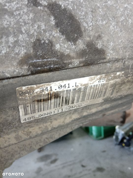 Porsche Cayenne lift 3.6 reduktor 0ad341041l - 3