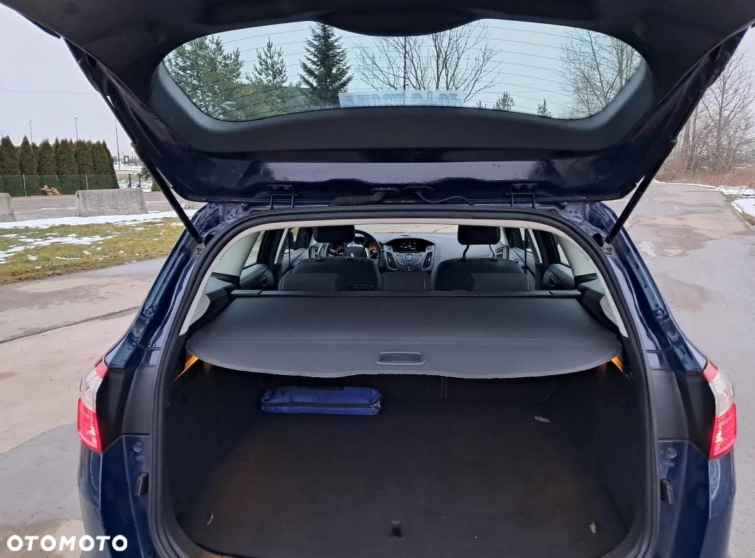 Ford Focus 1.0 EcoBoost 99g Titanium - 7