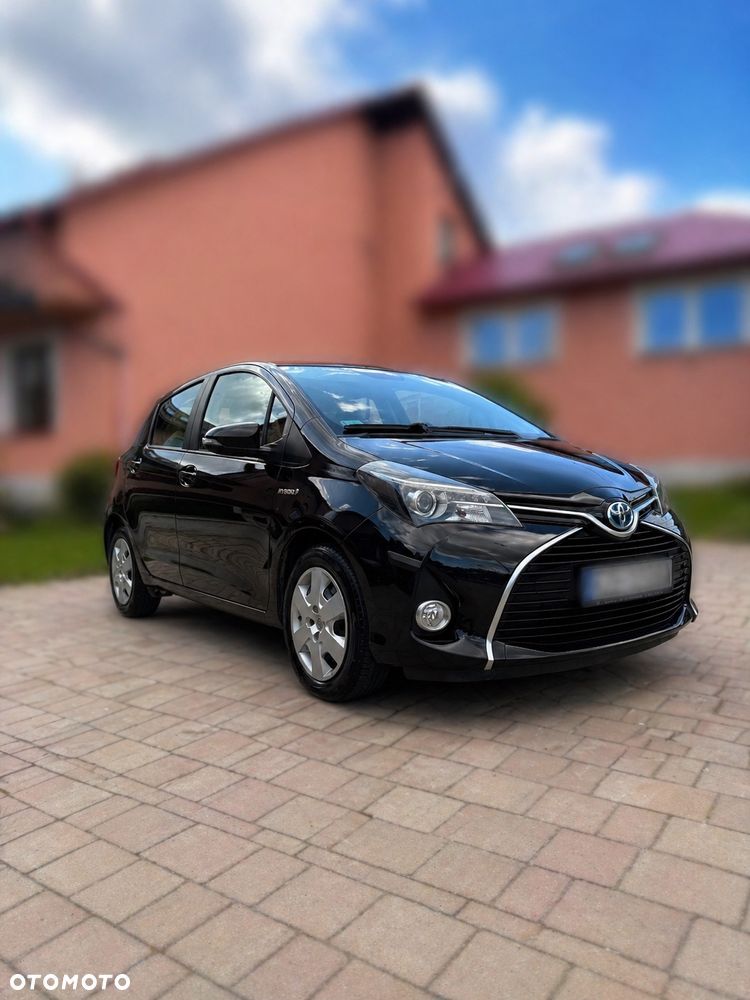 Toyota Yaris 1.5 S - 4