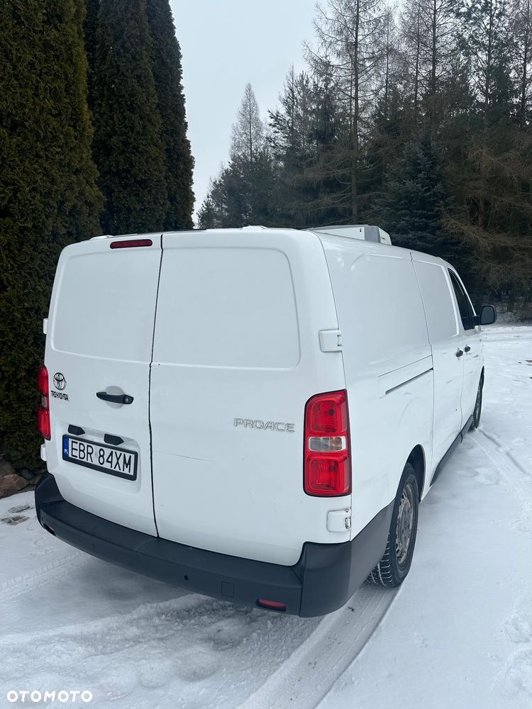 Toyota PROACE - 4