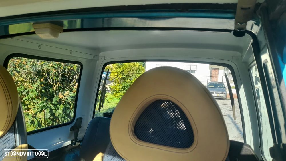 Suzuki Samurai 1.0 JHT - 27