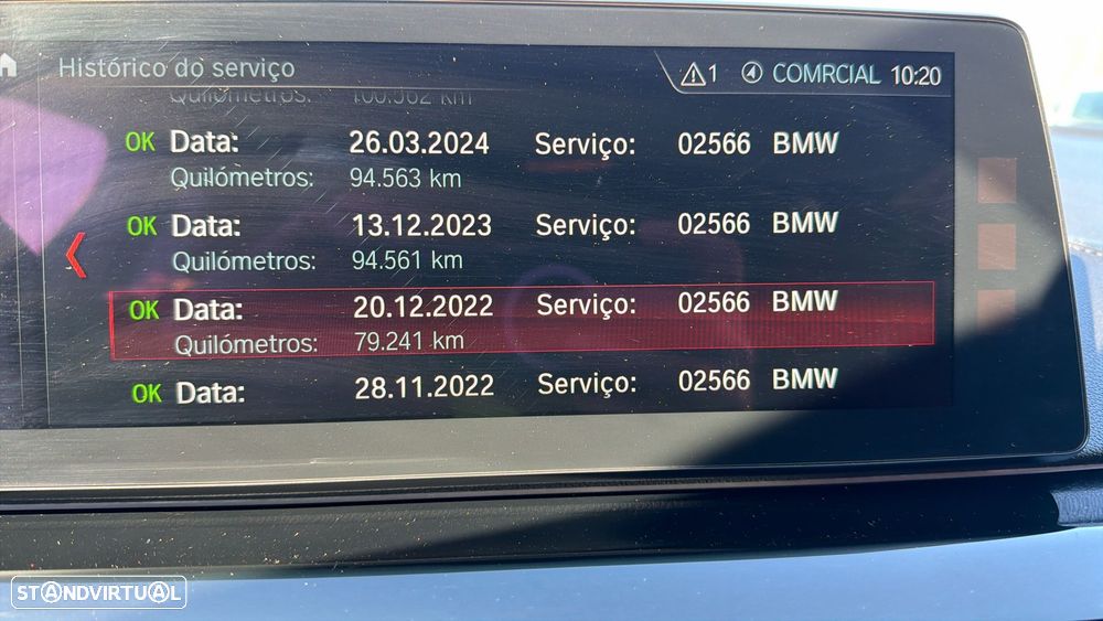 BMW 530 d Line Sport Auto - 48