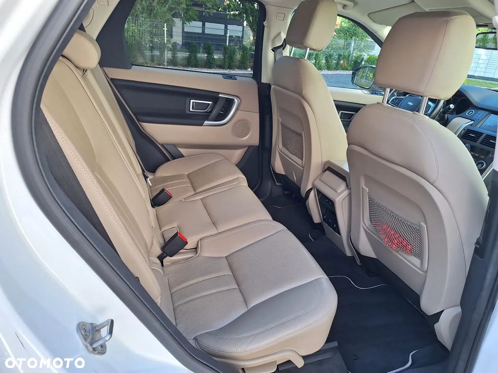Land Rover Discovery Sport 2.0 Si4 HSE - 26
