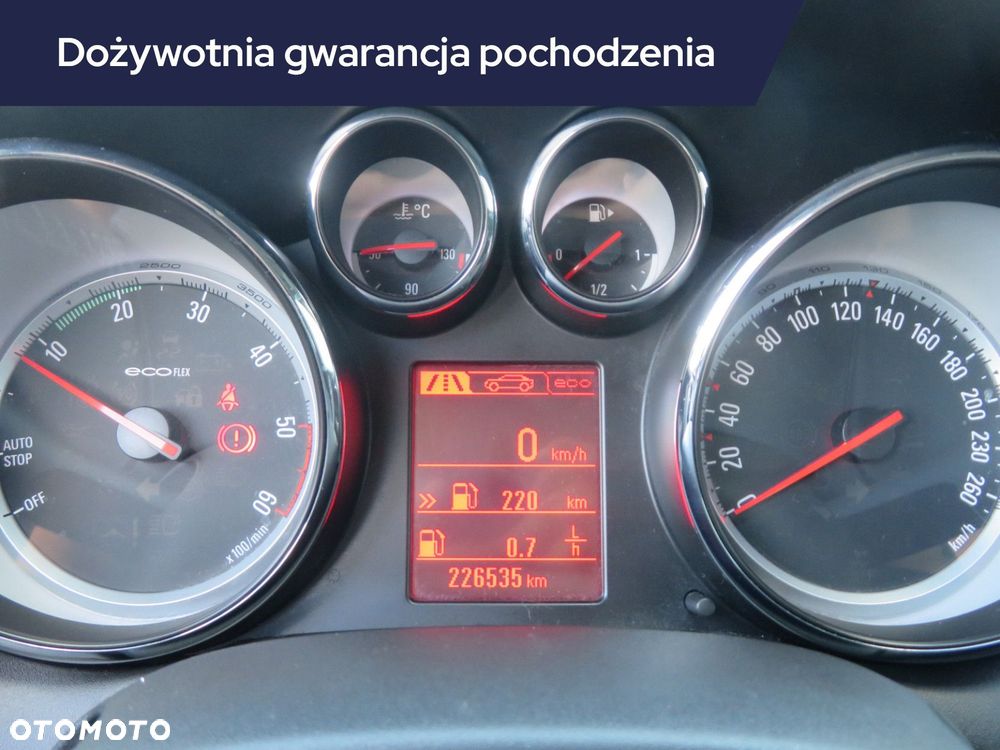 Opel Astra - 13