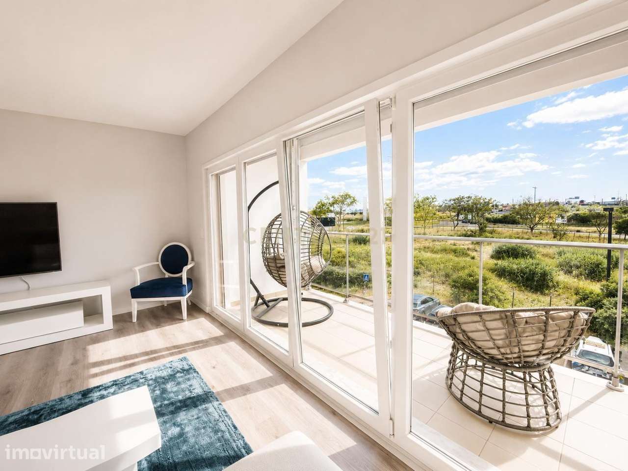 Apartamento T3 para Arrendamento – Portas da Cidade, Montijo - Grande imagem: 3/29