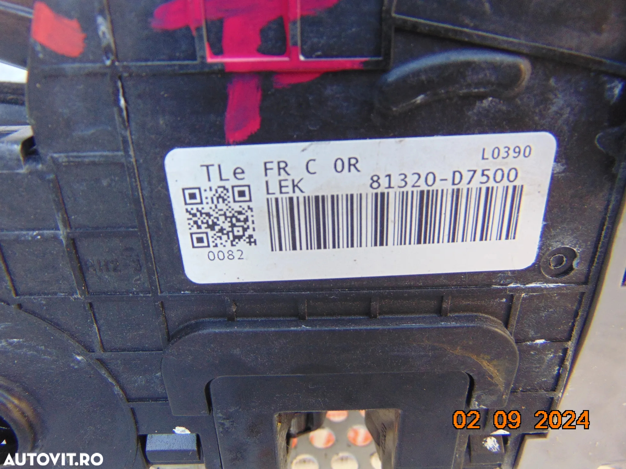 Broasca usa Hyundai tucson 2014-2020 broasca usa blocator actuator usi fata spate stanga drteapta t - 6